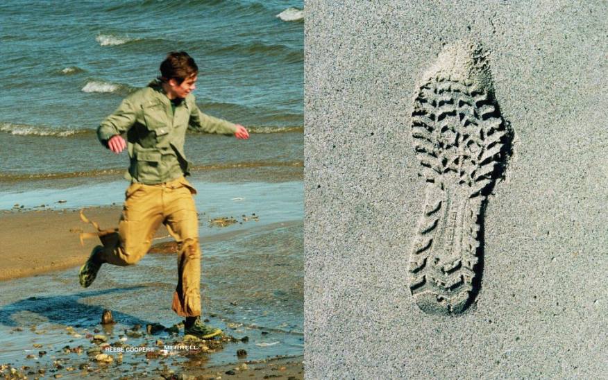 hydro runner x reese cooper (j500283) 08XP576 skogsnatt Merrell