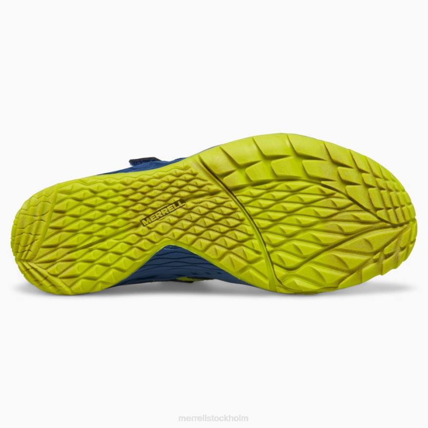 hydrohandske (mk266744k) 08XP1423 blå grön Merrell