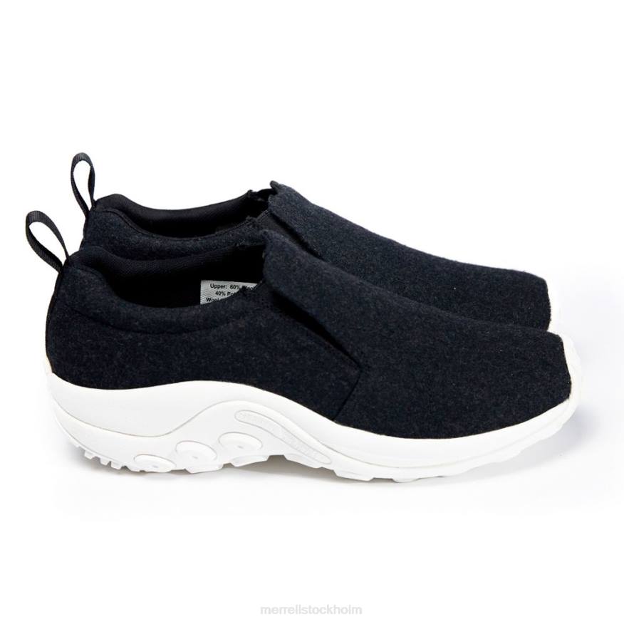 jungle moc wool (j003057) 08XP685 svart vit Merrell