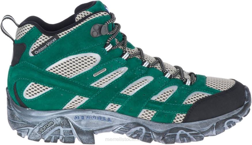 moab 2 mellanvattentäta x utomhusröster (j5001201) 08XP805 galapagos Merrell