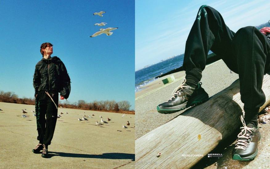 mtl long sky 2 x reese cooper (j500287) 08XP749 klöver Merrell