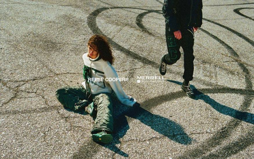 mtl long sky 2 x reese cooper (j500287) 08XP749 klöver Merrell