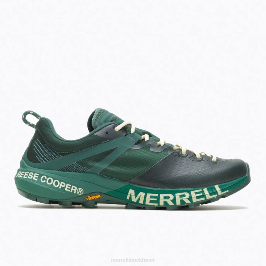 mtl mqm x reese cooper (j500291) 08XP667 Jägargrönt Merrell