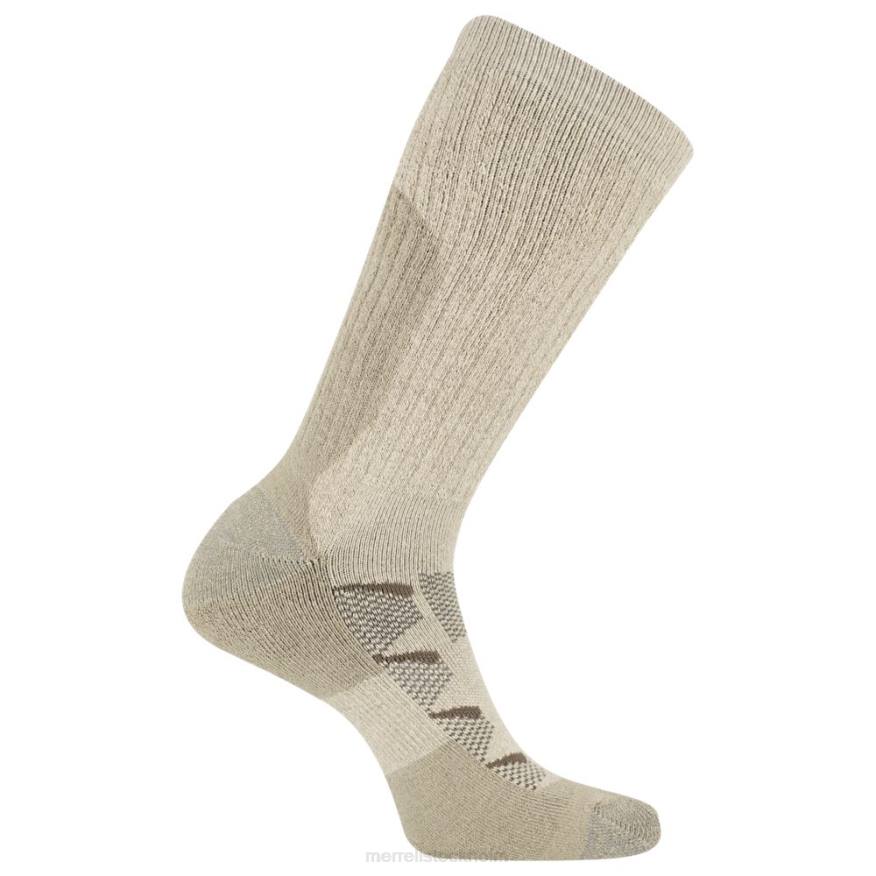 moab hiker crew tab sock (jss26348-240) 08XP300 gröt Merrell
