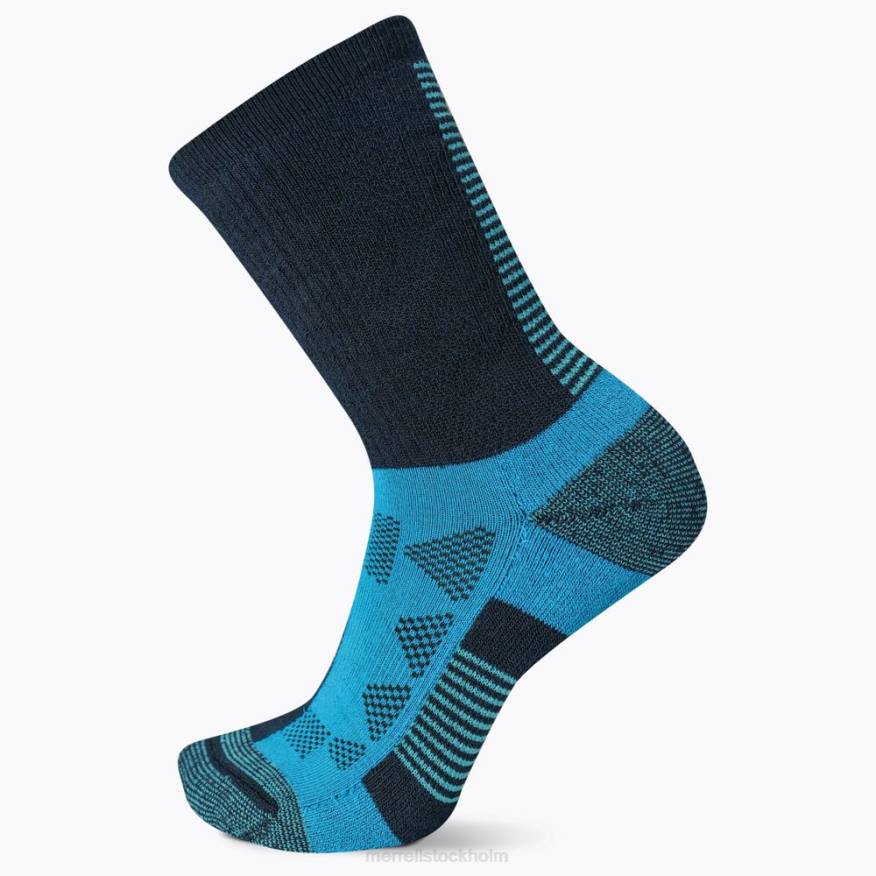 moab speed crew sock (jss27016-410) 08XP229 Marin Merrell