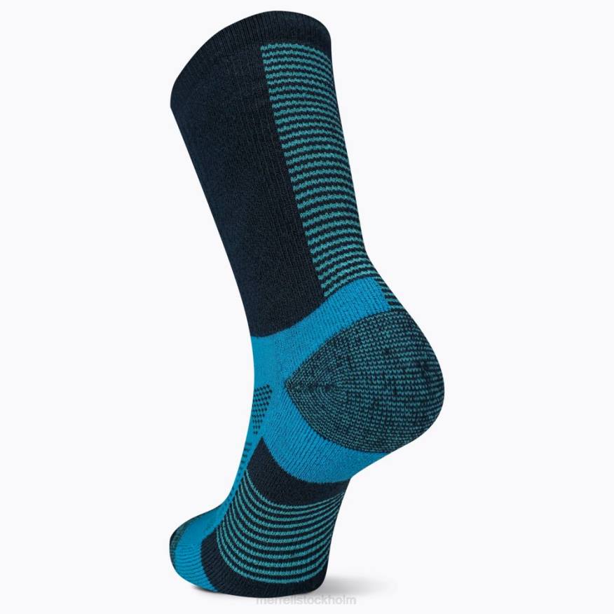 moab speed crew sock (jss27016-410) 08XP229 Marin Merrell