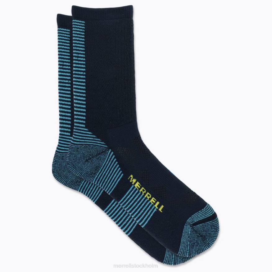 moab speed crew sock (jss27016-410) 08XP229 Marin Merrell
