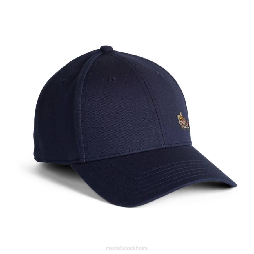 Moab twill elastisk hatt (jas26449-353) 08XP545 Marin Merrell