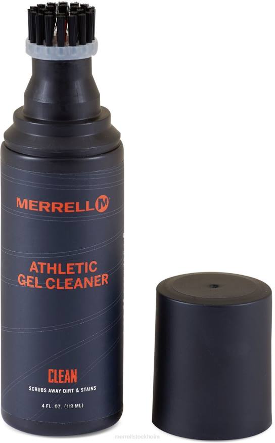 atletisk gelrengöring 4,0 oz (jaf24578-990s) 08XP313 naturlig Merrell