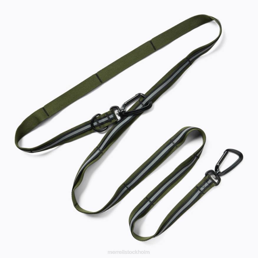 handsfree hundkoppel (jaf26690-326) 08XP573 dammig oliv Merrell
