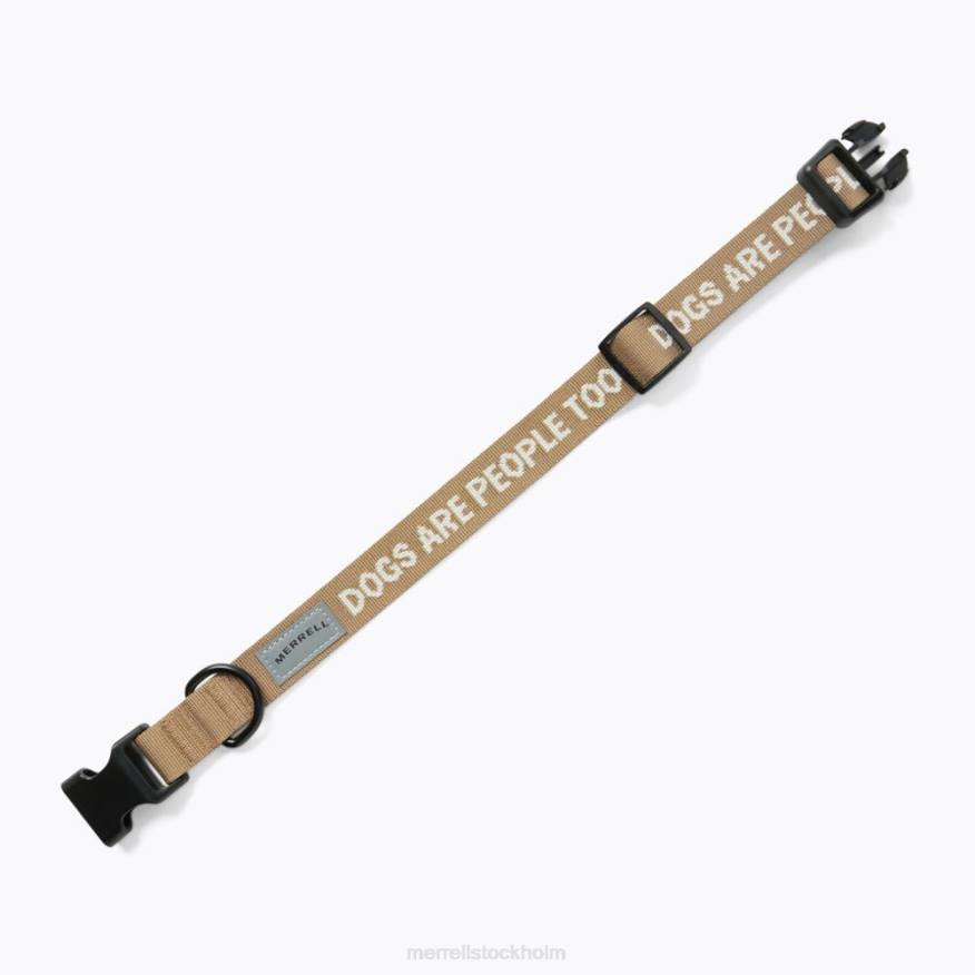 hundhalsband (jaf26691-176) 08XP271 sepia nyans Merrell