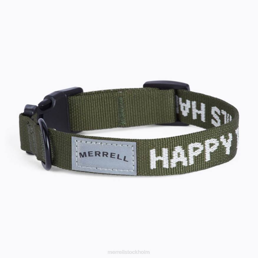 hundhalsband (jaf26691-326) 08XP270 dammig oliv Merrell