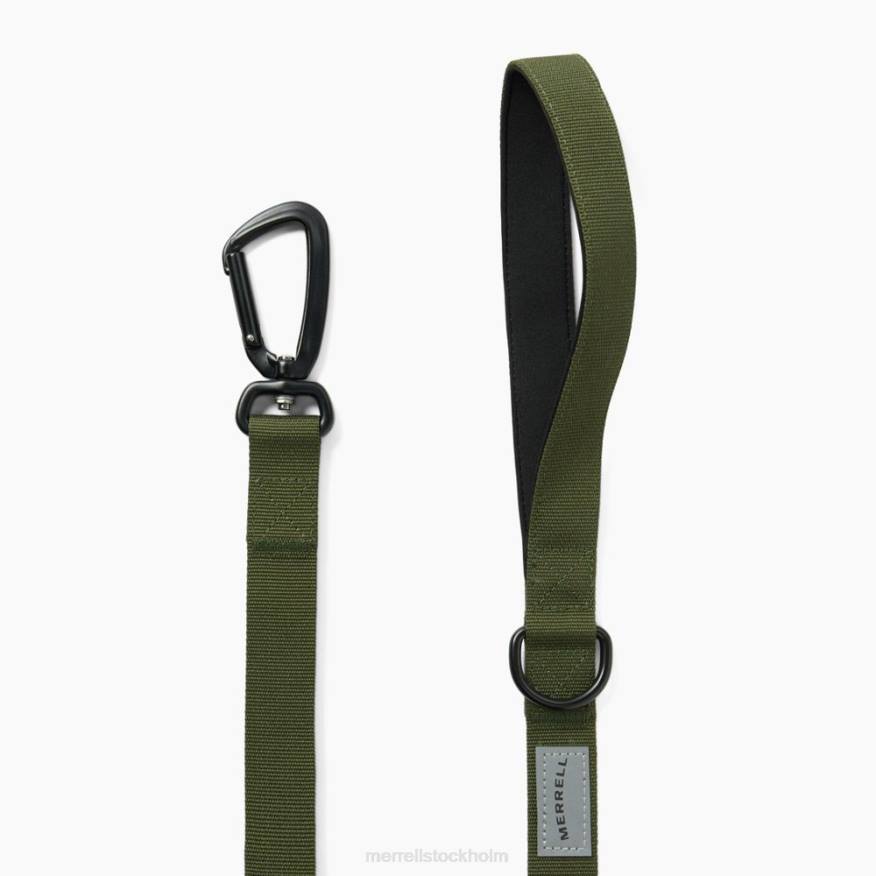 hundkoppel (jaf26689-326) 08XP464 dammig oliv Merrell