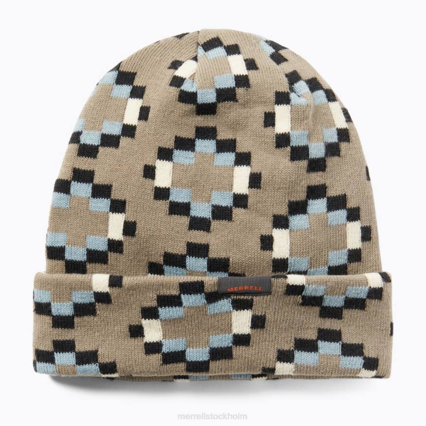 jacquard beanie x jordan ann craig (jaf26649-962) 08XP252 jac tryck Merrell