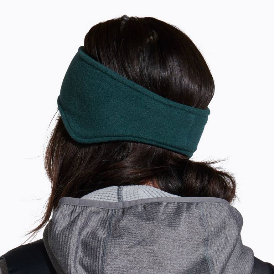 klassiskt fleece pannband (jaf26281-325) 08XP210 sjömossa Merrell