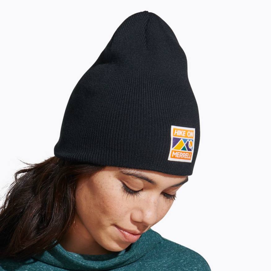 lång mössa (jaf26651-010) 08XP489 svart Merrell