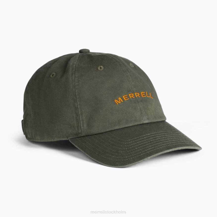 mini arch pappa hatt (jaf26657-326) 08XP319 dammig oliv Merrell