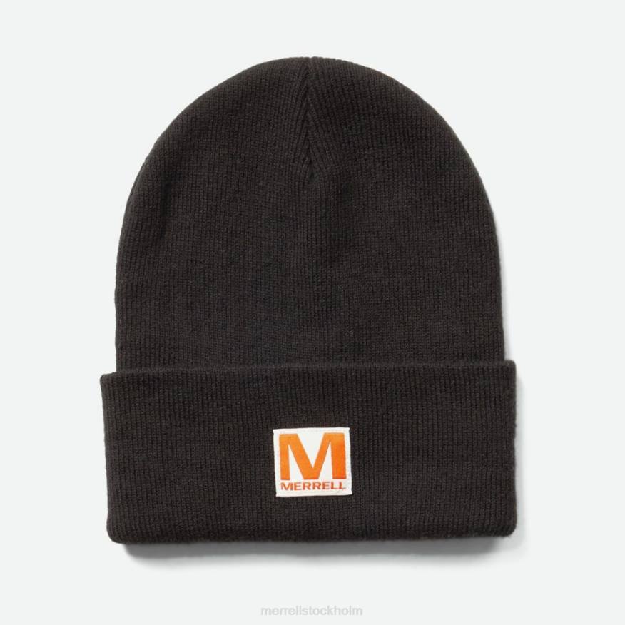 patch beanie (jaf26639-010) 08XP223 svart Merrell