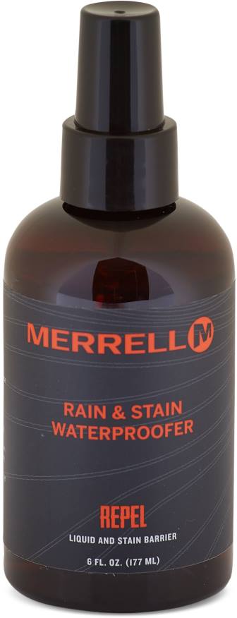 regn och fläckar 6,0 oz (jaf24575-990s) 08XP302 naturlig Merrell