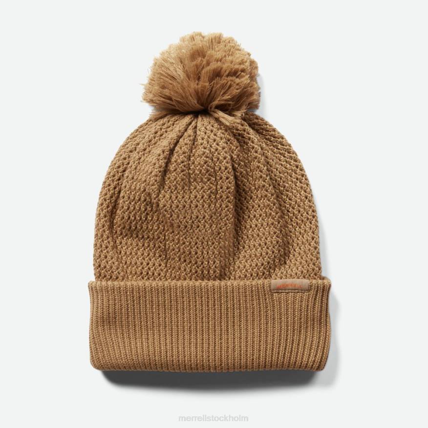 waffle bobble beanie (jaf26648-176) 08XP377 sepia nyans Merrell